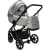 Детская коляска Noordi Fjordi V2 2 в 1 1462814 Grey