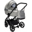Детская коляска Noordi Fjordi V2 2 в 1 1462814 Grey
