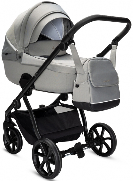 Детская коляска Noordi Fjordi V2 2 в 1 1462814 Grey