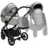 Детская коляска Noordi Fjordi V2 2 в 1 1462814 Grey