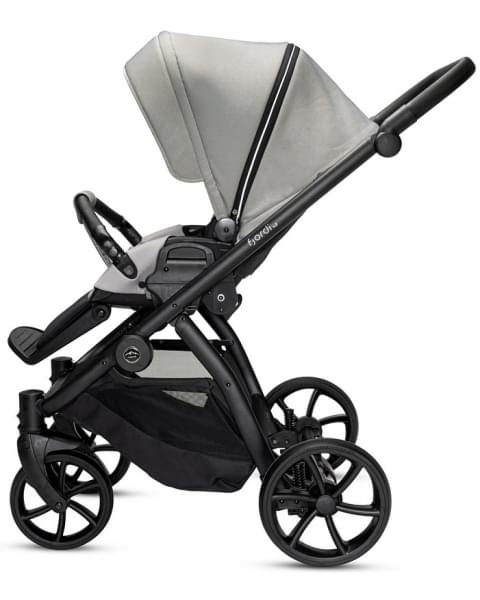 Детская коляска Noordi Fjordi V2 2 в 1 1462814 Grey