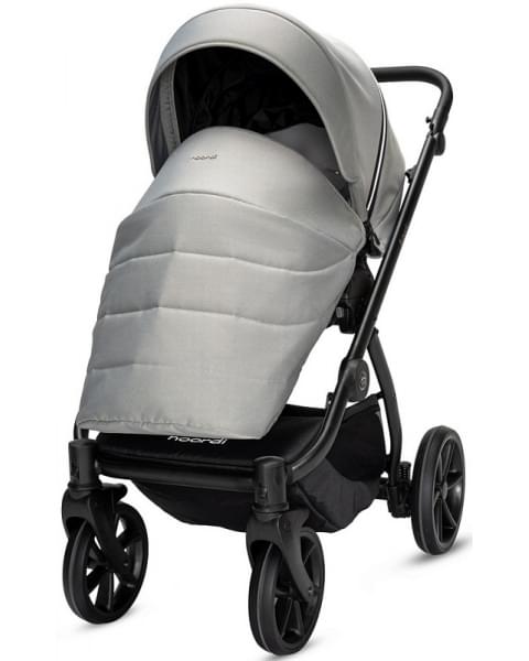 Детская коляска Noordi Fjordi V2 2 в 1 1462814 Grey