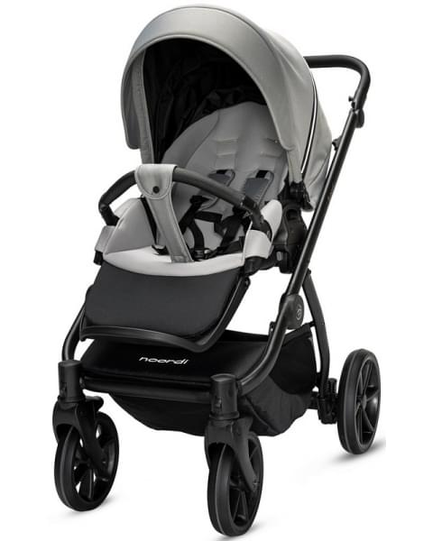 Детская коляска Noordi Fjordi V2 2 в 1 1462814 Grey