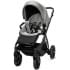 Детская коляска Noordi Fjordi V2 2 в 1 1462814 Grey