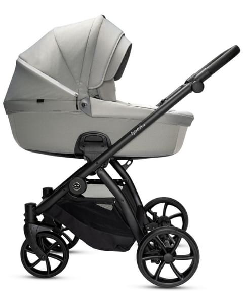 Детская коляска Noordi Fjordi V2 2 в 1 1462814 Grey