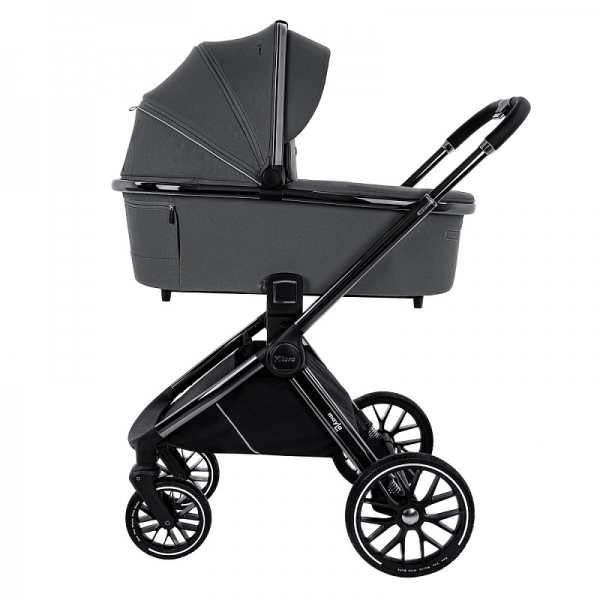 Детская коляска Pituso Mayla Lux 2 в 1 Dark Grey
