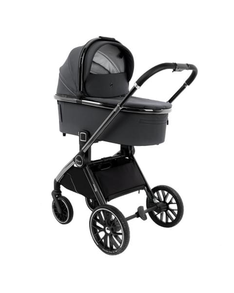 Детская коляска Pituso Mayla Lux 2 в 1 Dark Grey