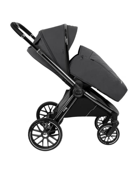 Детская коляска Pituso Mayla Lux 2 в 1 Dark Grey