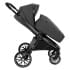 Детская коляска Pituso Mayla Lux 2 в 1 Dark Grey