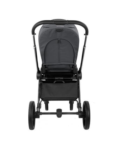 Детская коляска Pituso Mayla Lux 2 в 1 Dark Grey