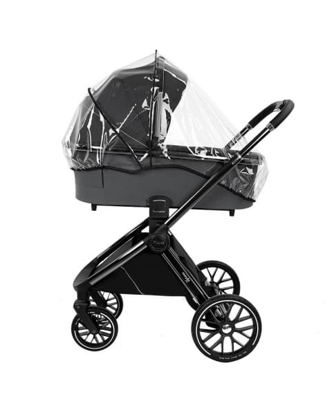 Детская коляска Pituso Mayla Lux 2 в 1 Dark Grey