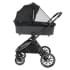 Детская коляска Pituso Mayla Lux 2 в 1 Dark Grey
