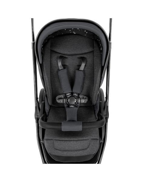 Детская коляска Pituso Mayla Lux 2 в 1 Dark Grey
