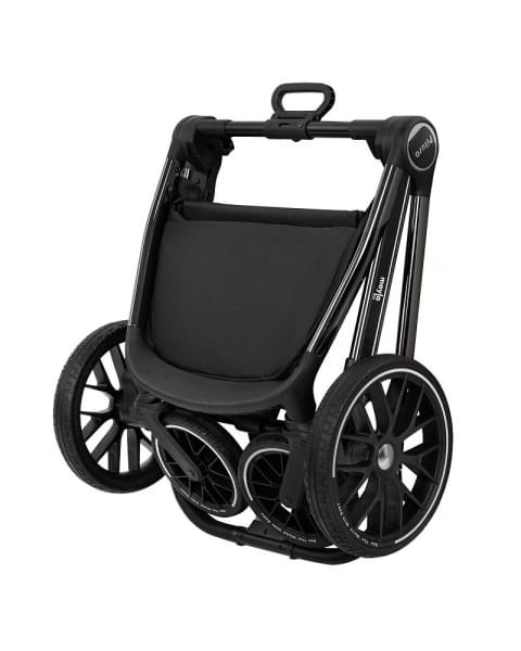 Детская коляска Pituso Mayla Lux 2 в 1 Dark Grey