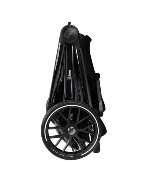 Детская коляска Pituso Mayla Lux 2 в 1 Dark Grey