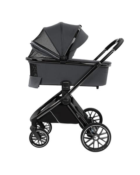 Детская коляска Pituso Mayla Lux 2 в 1 Dark Grey