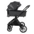 Детская коляска Pituso Mayla Lux 2 в 1 Dark Grey