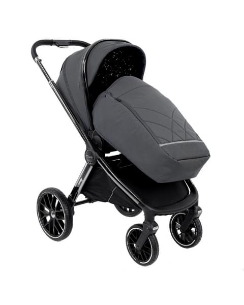Детская коляска Pituso Mayla Lux 2 в 1 Dark Grey