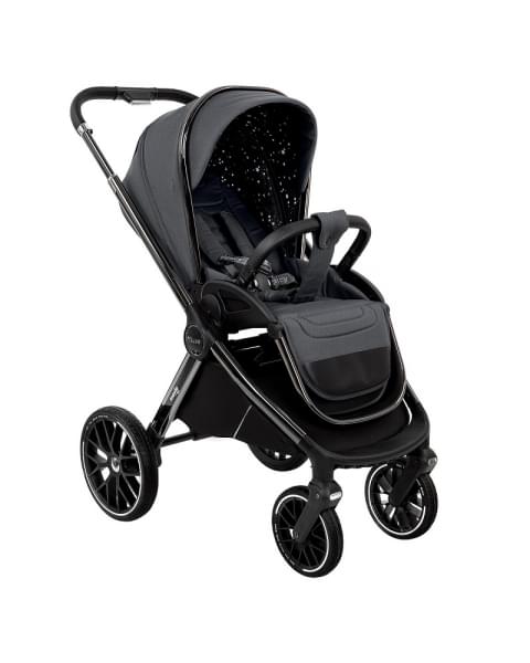 Детская коляска Pituso Mayla Lux 2 в 1 Dark Grey