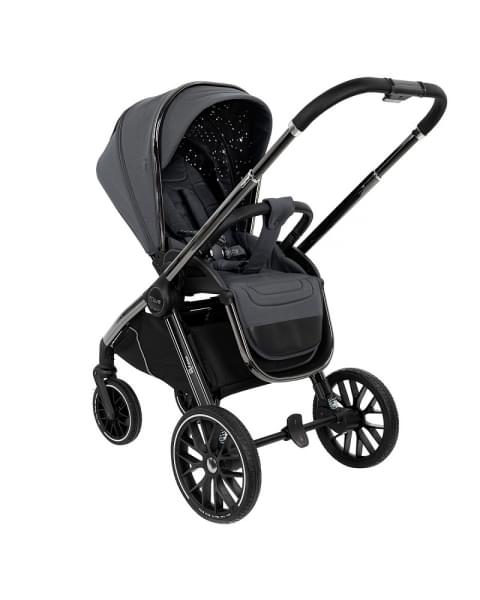 Детская коляска Pituso Mayla Lux 2 в 1 Dark Grey