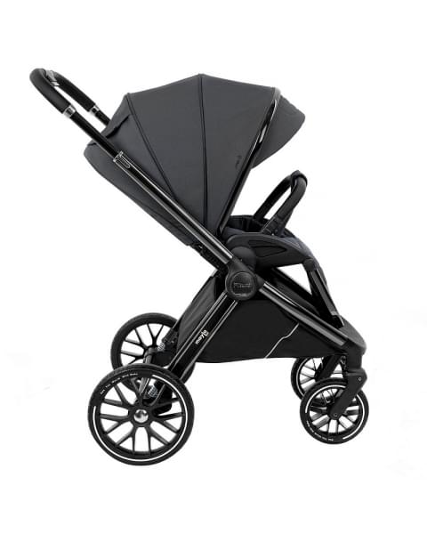 Детская коляска Pituso Mayla Lux 2 в 1 Dark Grey