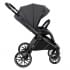 Детская коляска Pituso Mayla Lux 2 в 1 Dark Grey