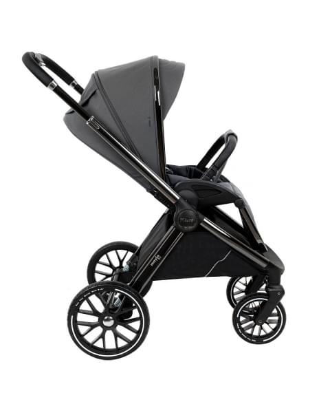 Детская коляска Pituso Mayla Lux 2 в 1 Dark Grey