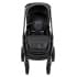 Детская коляска Pituso Mayla Lux 2 в 1 Dark Grey