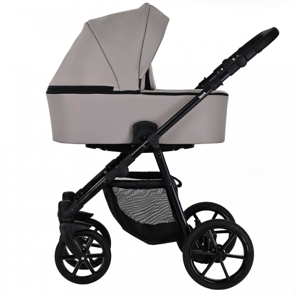 Детская коляска Pituso Tossa 2 в 1 TS/50/01 Latte