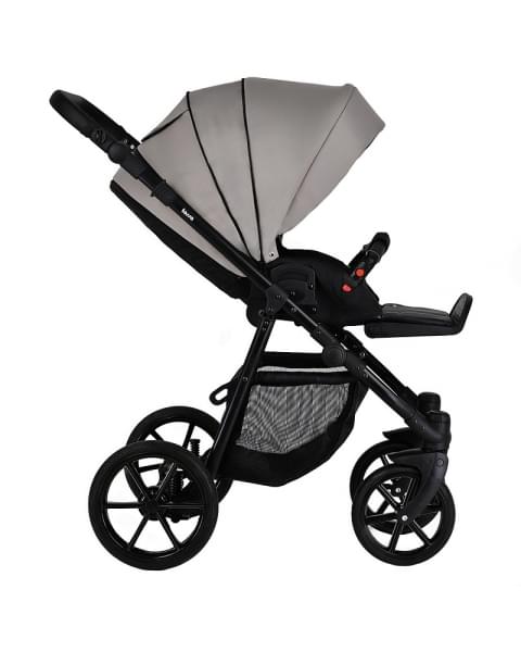 Детская коляска Pituso Tossa 2 в 1 TS/50/01 Latte