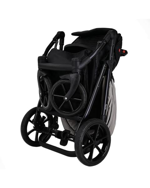 Детская коляска Pituso Tossa 2 в 1 TS/50/01 Latte