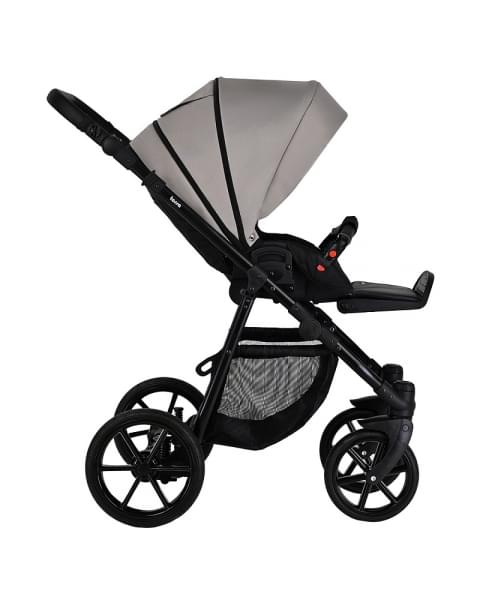 Детская коляска Pituso Tossa 2 в 1 TS/50/01 Latte