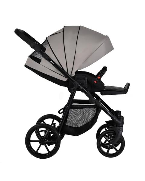 Детская коляска Pituso Tossa 2 в 1 TS/50/01 Latte