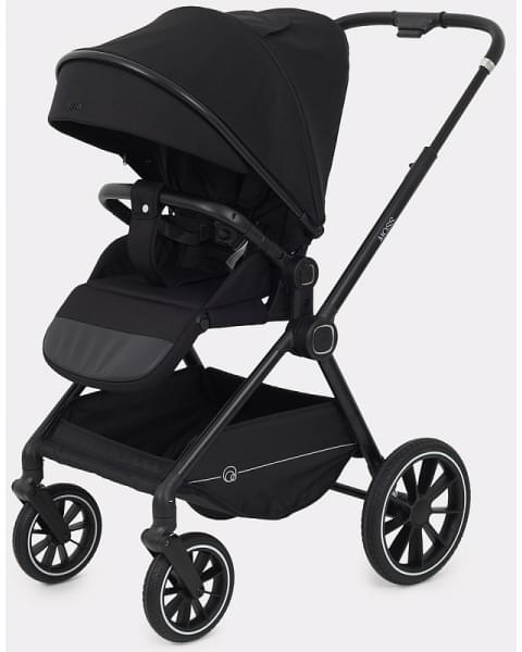 Детская коляска Rant Moss 2 в 1 Black