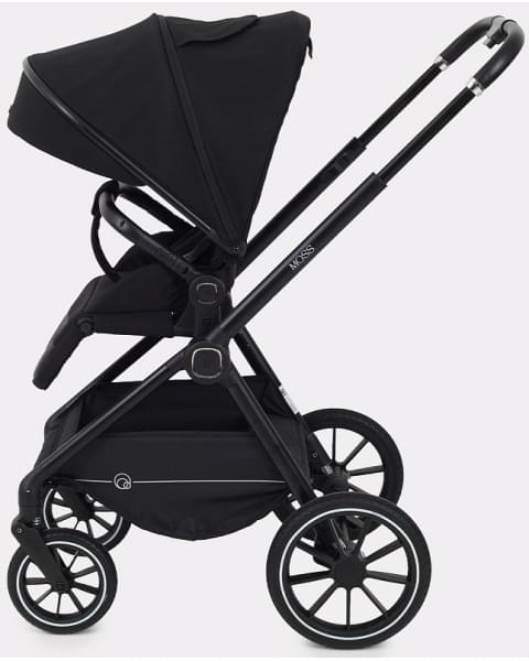 Детская коляска Rant Moss 2 в 1 Black