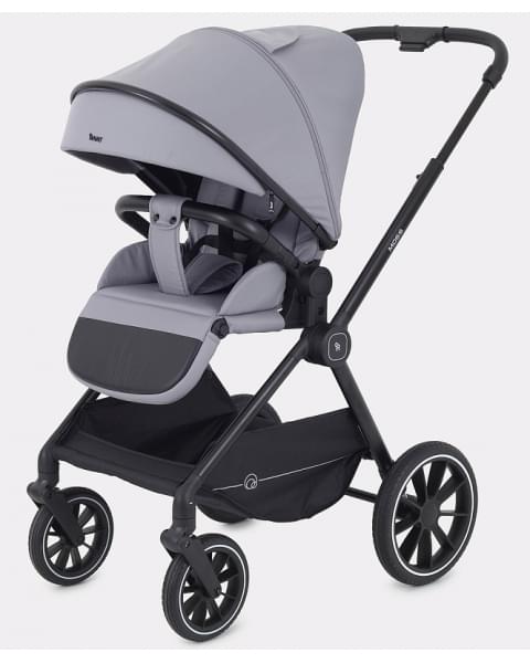 Детская коляска Rant Moss 2 в 1 Classic Grey