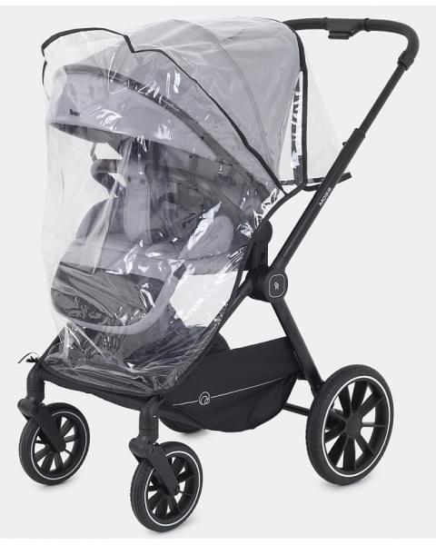 Детская коляска Rant Moss 2 в 1 Classic Grey