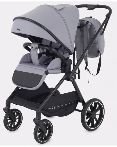 Детская коляска Rant Moss 2 в 1 Classic Grey