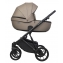 Детская коляска Riko Basic Montana Ecco 3 в 1 22 Beige