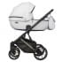 Детская коляска Riko Basic Montana Premium Gold 2 в 1 01 White
