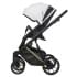 Детская коляска Riko Basic Montana Premium Gold 2 в 1 01 White