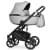 Детская коляска Riko Basic Ozon 2 в 1 05 светло-серый