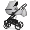 Детская коляска Riko Basic Ozon 2 в 1 05 светло-серый