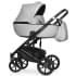 Детская коляска Riko Basic Ozon 2 в 1 05 светло-серый