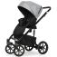 Детская коляска Riko Basic Ozon 2 в 1 05 светло-серый