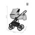 Детская коляска Riko Basic Ozon 2 в 1 05 светло-серый