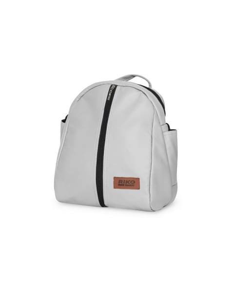 Детская коляска Riko Basic Ozon 2 в 1 05 светло-серый