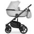 Детская коляска Riko Basic Ozon 2 в 1 05 светло-серый