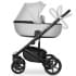 Детская коляска Riko Basic Ozon 2 в 1 05 светло-серый