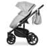 Детская коляска Riko Basic Ozon 2 в 1 05 светло-серый